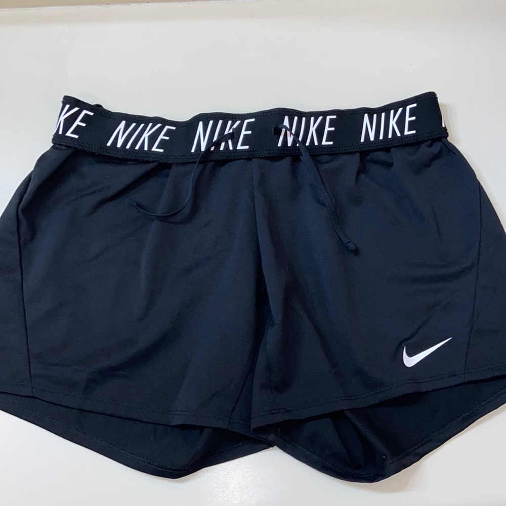 Black Nike Shorts